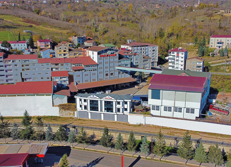 Zonguldak Alaplı Fabrika